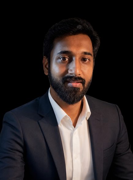 Vignesh Prabhu, Founder and Principal, THE YUKTI