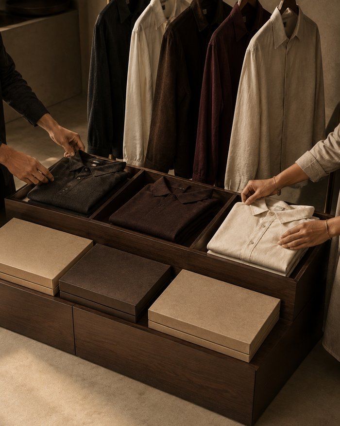 D2C Fashion