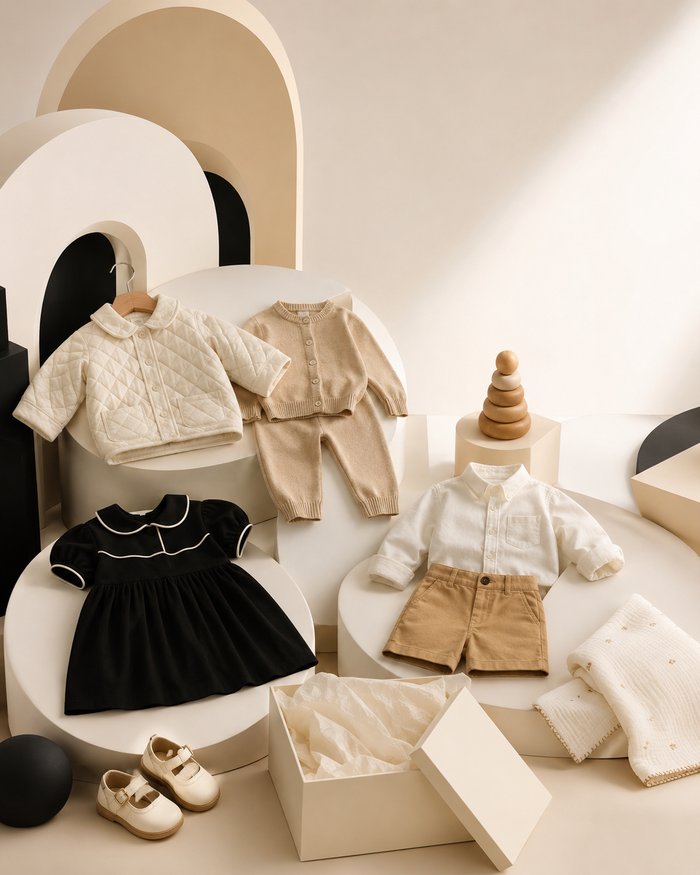 Premium Kidswear