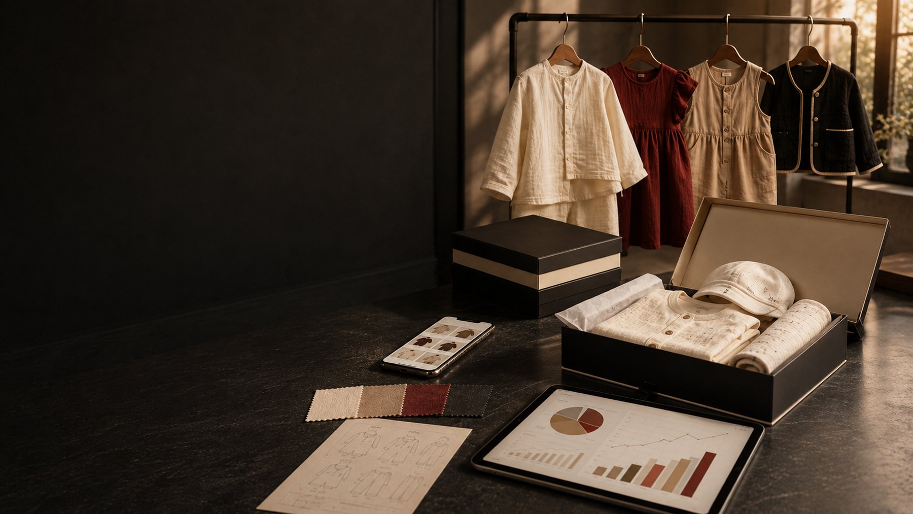 India’s Premium Kidswear Market in 2026: Consumer Trends, Market Gaps and D2C Growth Opportunities